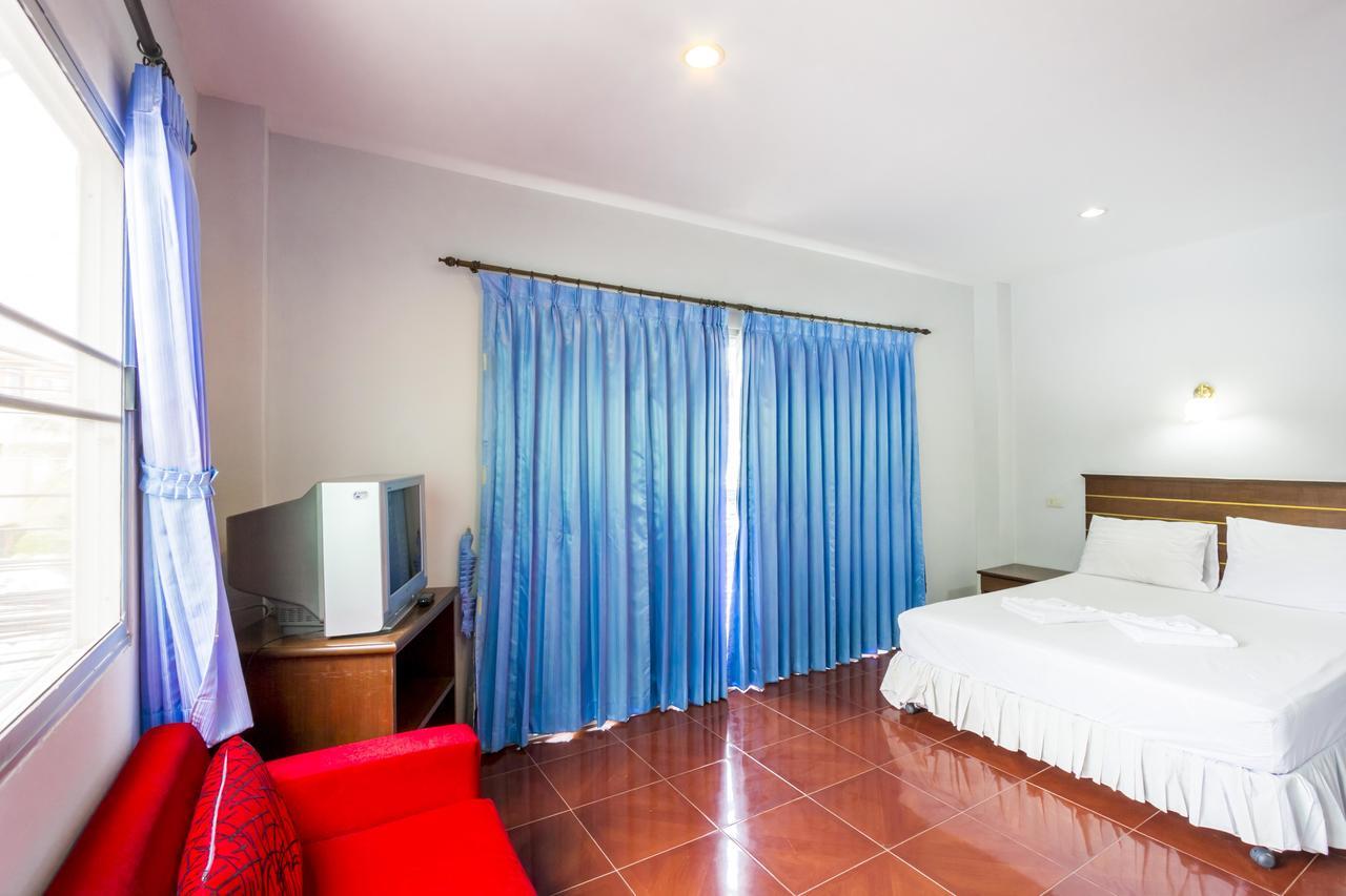 191Inn Patong Exterior foto