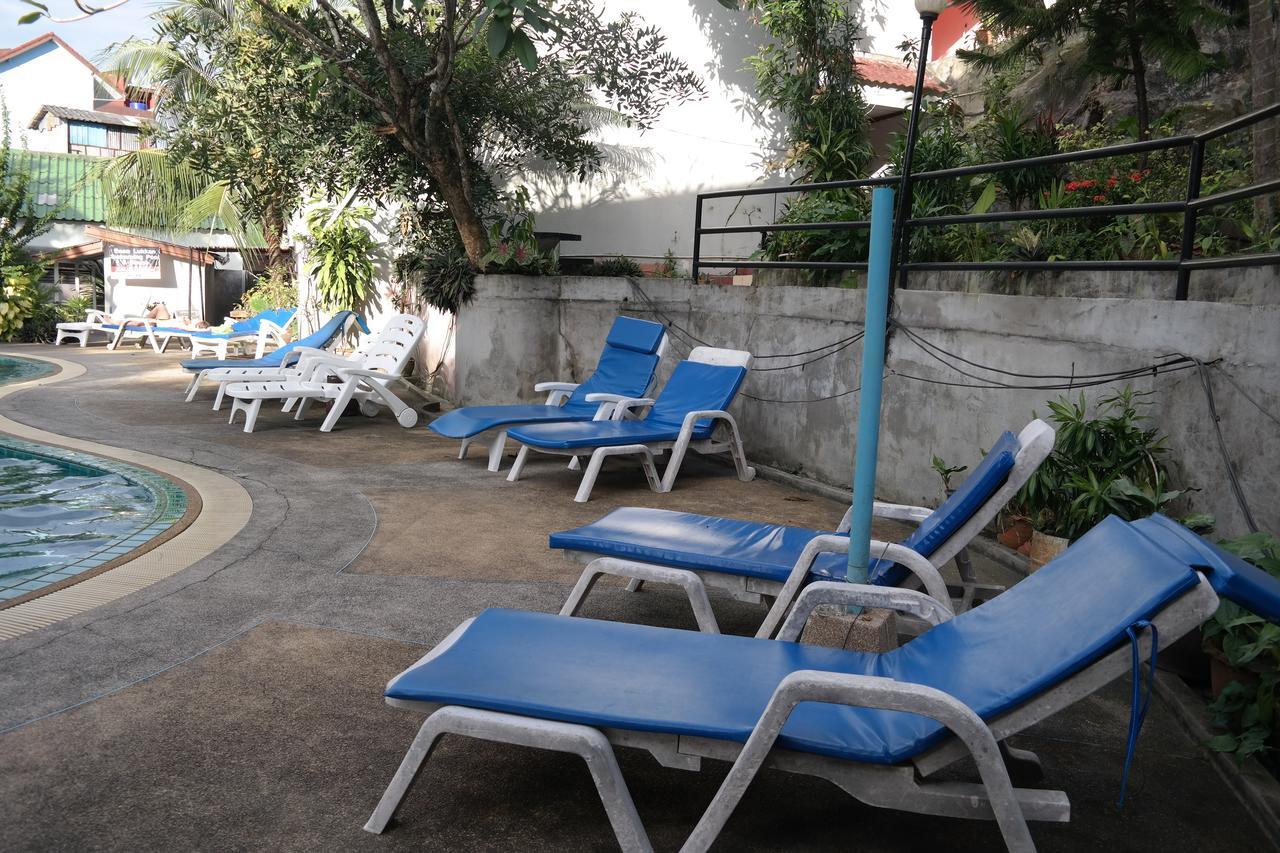 191Inn Patong Exterior foto