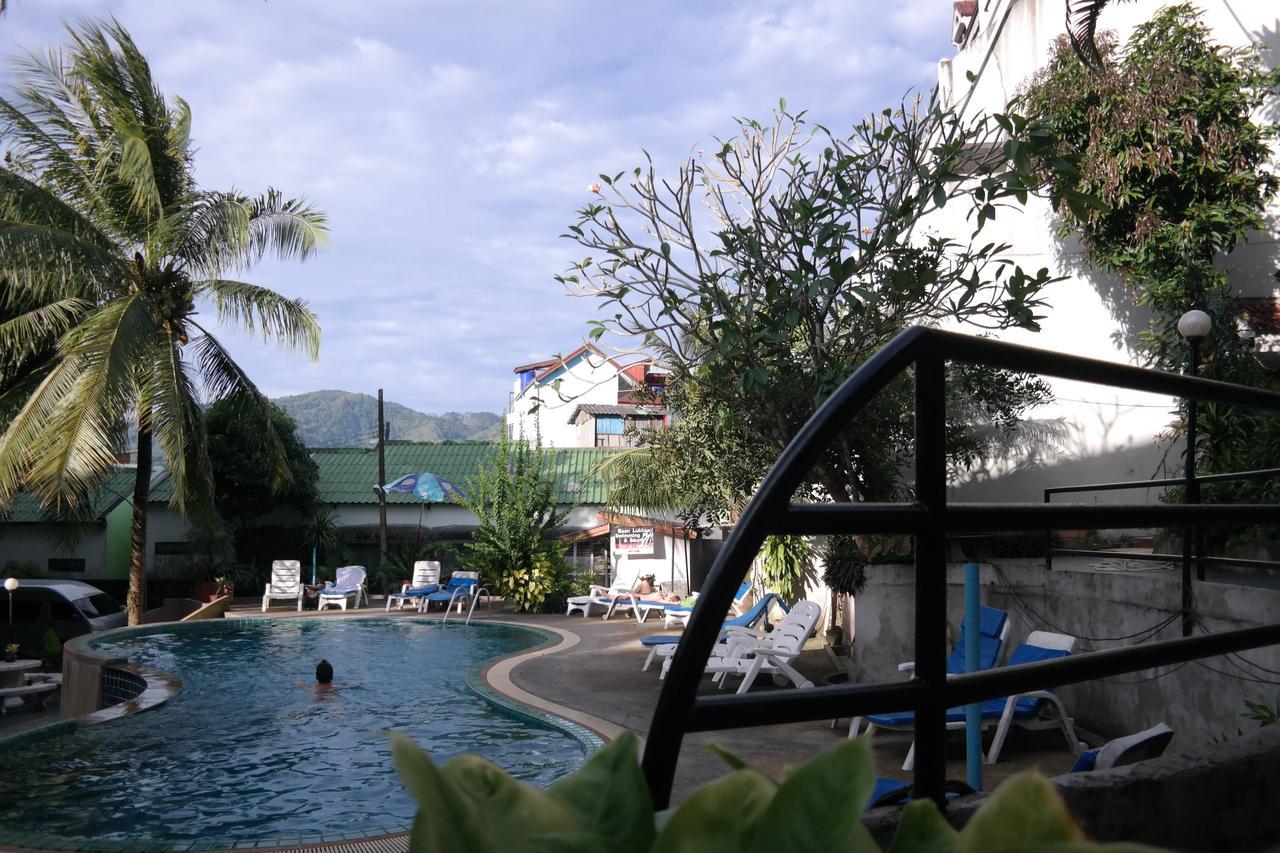 191Inn Patong Exterior foto