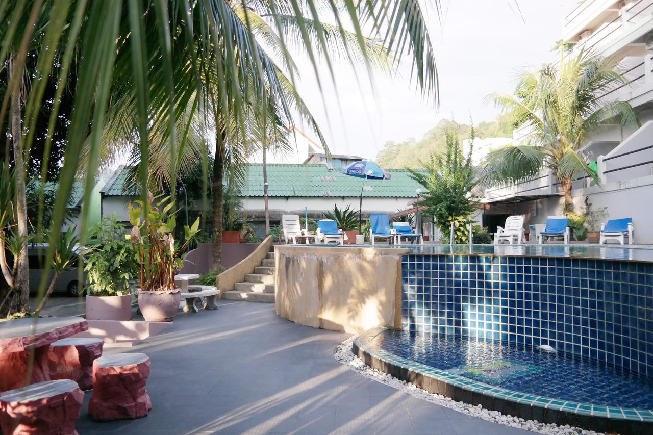 191Inn Patong Exterior foto